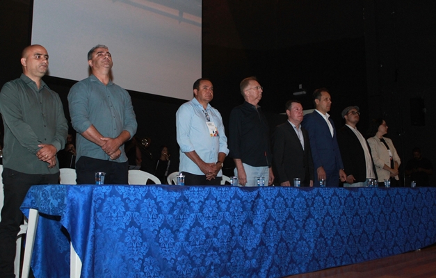 Aparecida debate futuro urbano na 7ª Conferência Municipal das Cidades