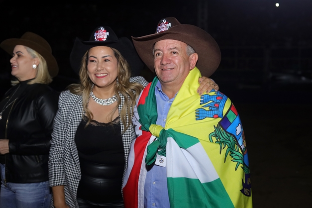 Aparecida é Show reúne grande público em noite de encerramento; veja fotos