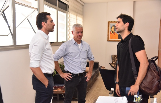 Aparecida inicia preparação para a Go Cup 2026 no Conjunto Bela Morada