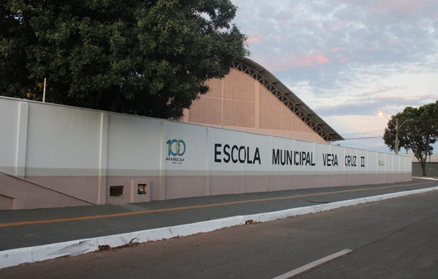 Aparecida inicia processo eleitoral para a escolha de gestores escolares 