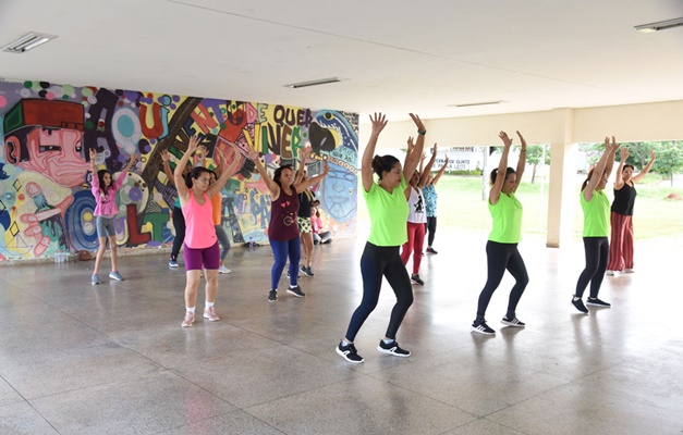 Aparecida oferece cursos gratuitos no Centro de Artes do Parque Flamboyant