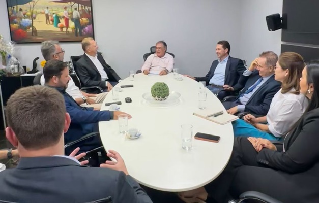 Aparecida: prefeito eleito, Leandro Vilela promete gestão orientada pelo TCM