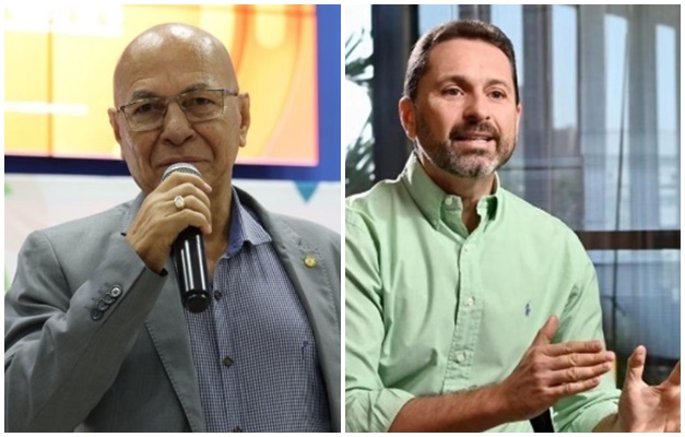 Aparecida: Professor Alcides tem 42,8% e Leandro Vilela 37,5%, diz pesquisa