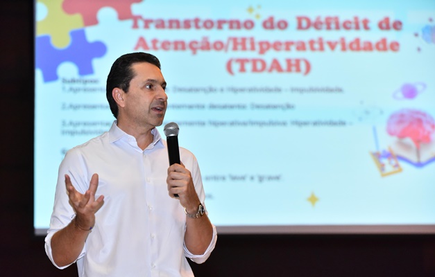 Aparecida reforça práticas de inclusão na rede municipal de ensino