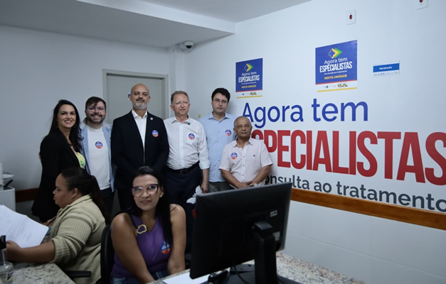 Aparecida se prepara para ampliar intervalo do preventivo de HPV para 5 anos