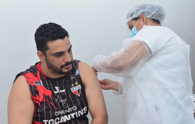 Aparecida tem vacinação itinerante contra a gripe neste sábado (21/6)