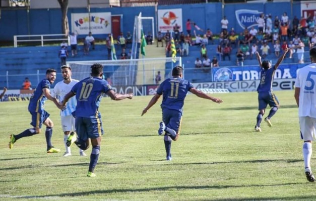 Aparecidense Desencanta E Vence Gremio Anapolis Neste Sabado 2 Aredacao