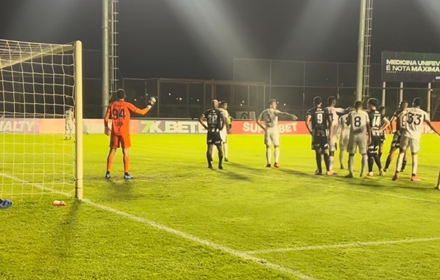 Aparecidense vence o Votuporanguense e avança na Copa do Brasil