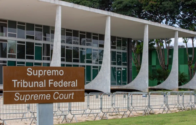 Apenas STF pode autorizar buscas nas dependências do Congresso, decidem ministros da Corte