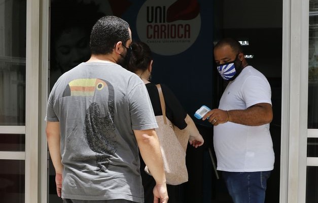 Aplicação da prova de exatas do Enem digital será neste domingo 