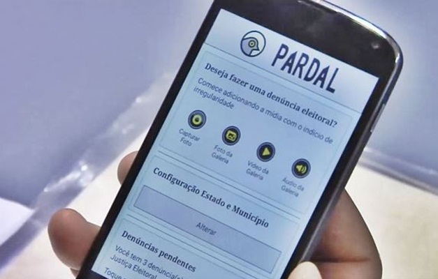 Aplicativo Pardal permite denúncias de irregularidades eleitorais em Goiás