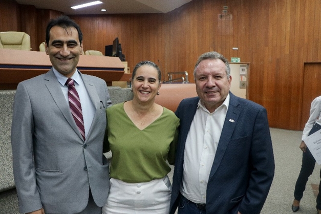 Apoiadores da Expedição Meia Ponte são homenageados na Câmara de Goiânia