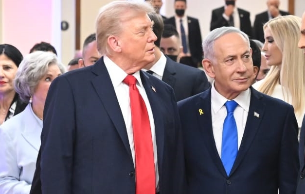 Após anos de guerra, a paz finalmente reinará em um novo Oriente Médio, diz Trump