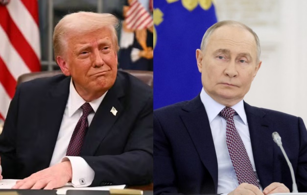 Após conversa com Trump, Putin suspende ataque à infraestrutura energética ucraniana por um mês