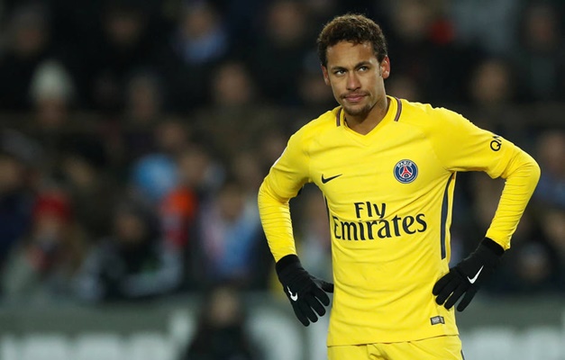 Após dois jogos fora, Neymar volta a ser relacionado pelo Paris Saint-Germain