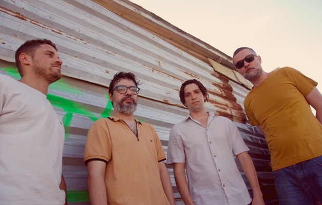 Após hiato, banda cearense Canil lança videoclipe “Faile (Fevereiro)”