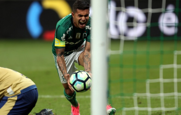 Após levar 3 a 0, Palmeiras arranca empate com Cruzeiro pela Copa do Brasil