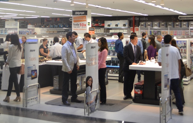 Após loja no Shopping Cerrado, Kalunga anuncia expansão em Goiás