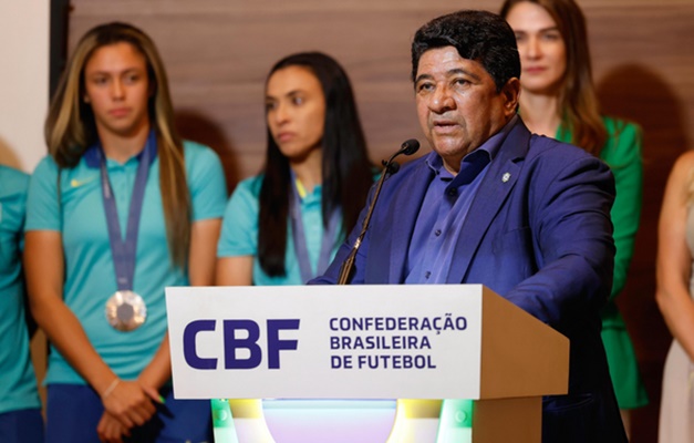 Após prata olímpica, CBF diz que agora busca fazer a melhor Copa do Mundo feminina da história