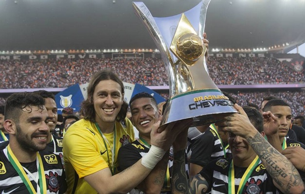 Após queda de receitas, Corinthians garante cofres cheios com título nacional