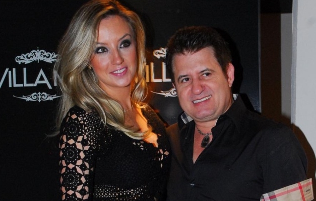 Marrone termina casamento de três anos
