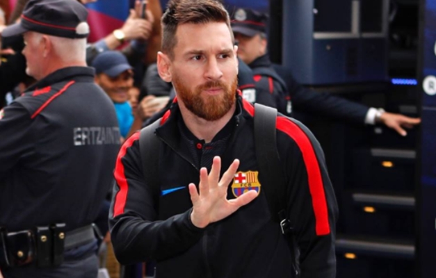 Após vitória judicial, Messi doa R$ 277 mil à ONG Médicos sem Fronteiras