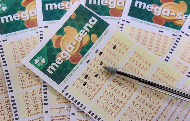 Aposta de Minas acerta as 6 dezenas da Mega-Sena e leva R$ 127 milhões