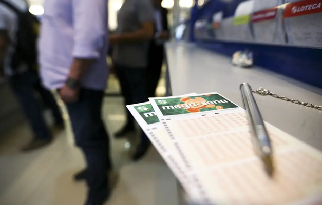 Apostador do Rio de Janeiro leva sozinho R$ 33,7 milhões na Mega-Sena