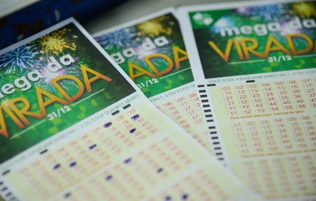 Apostas para a Mega da Virada começam neste sábado (1/11)