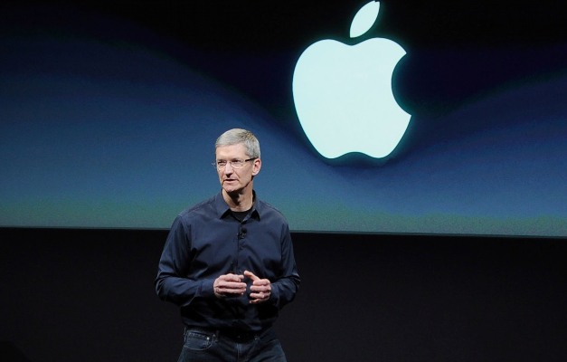 Apple atinge US$ 1 trilhão em valor de mercado