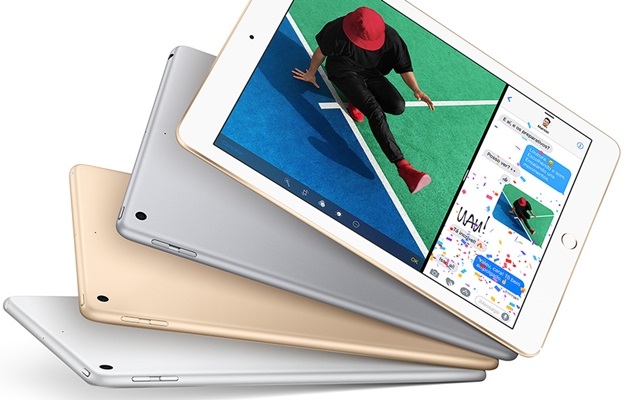 Apple começa a vender 5ª geração de iPad no Brasil