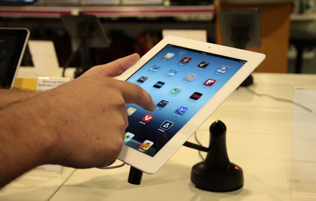 Apple encerra produção do iPad no Brasil