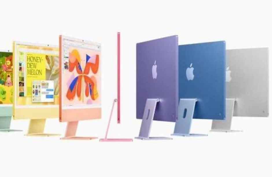 Apple lança iMac focado em inteligência artificial por até R$ 35,4 mil