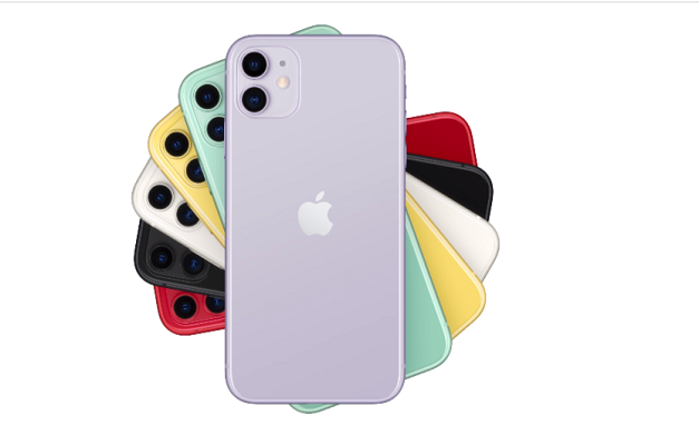 Apple lança iPhones 11, 11 Pro e 11 Pro Max