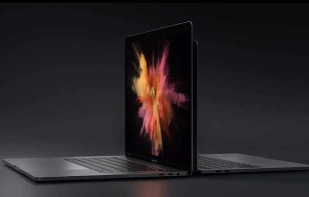 Apple lança MacBook Pro com tela interativa no teclado