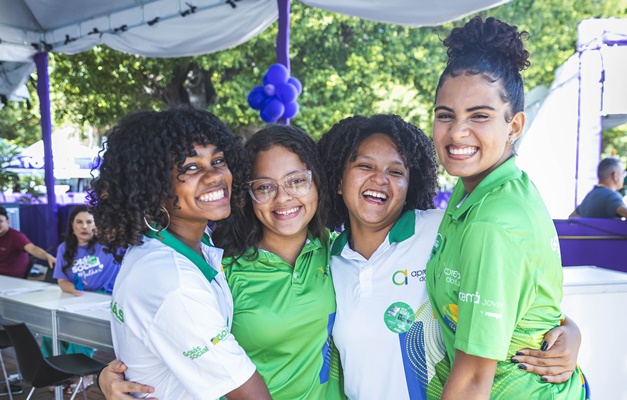 Aprendiz do Futuro abre mais vagas para goianos com idade entre 14 e 16 anos
