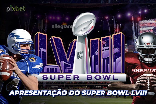 Apresentação do Super Bowl LVIII