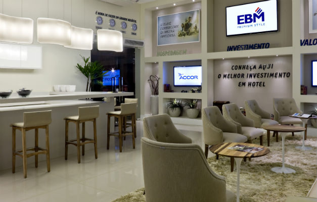 EBM apresenta novo empreendimento hoteleiro de Goiânia