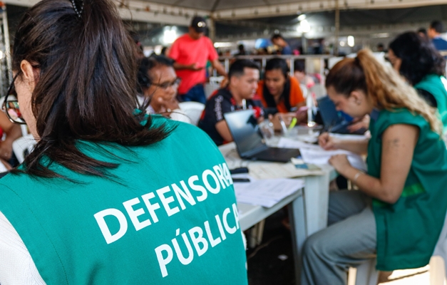 Aragoiânia recebe atendimento gratuito da Defensoria Pública de Goiás