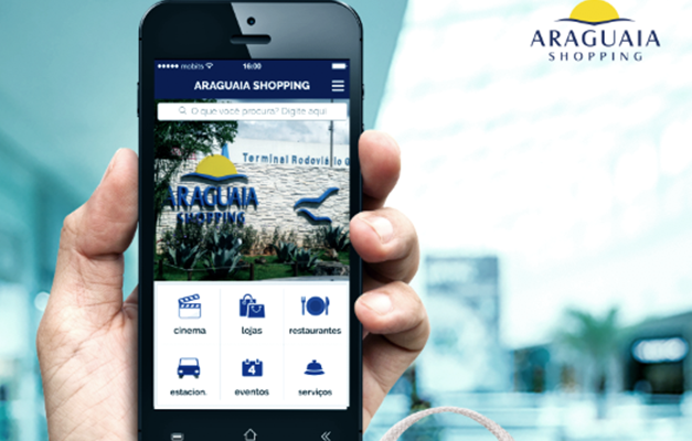Araguaia Shopping lança promoções exclusivas pelo aplicativo