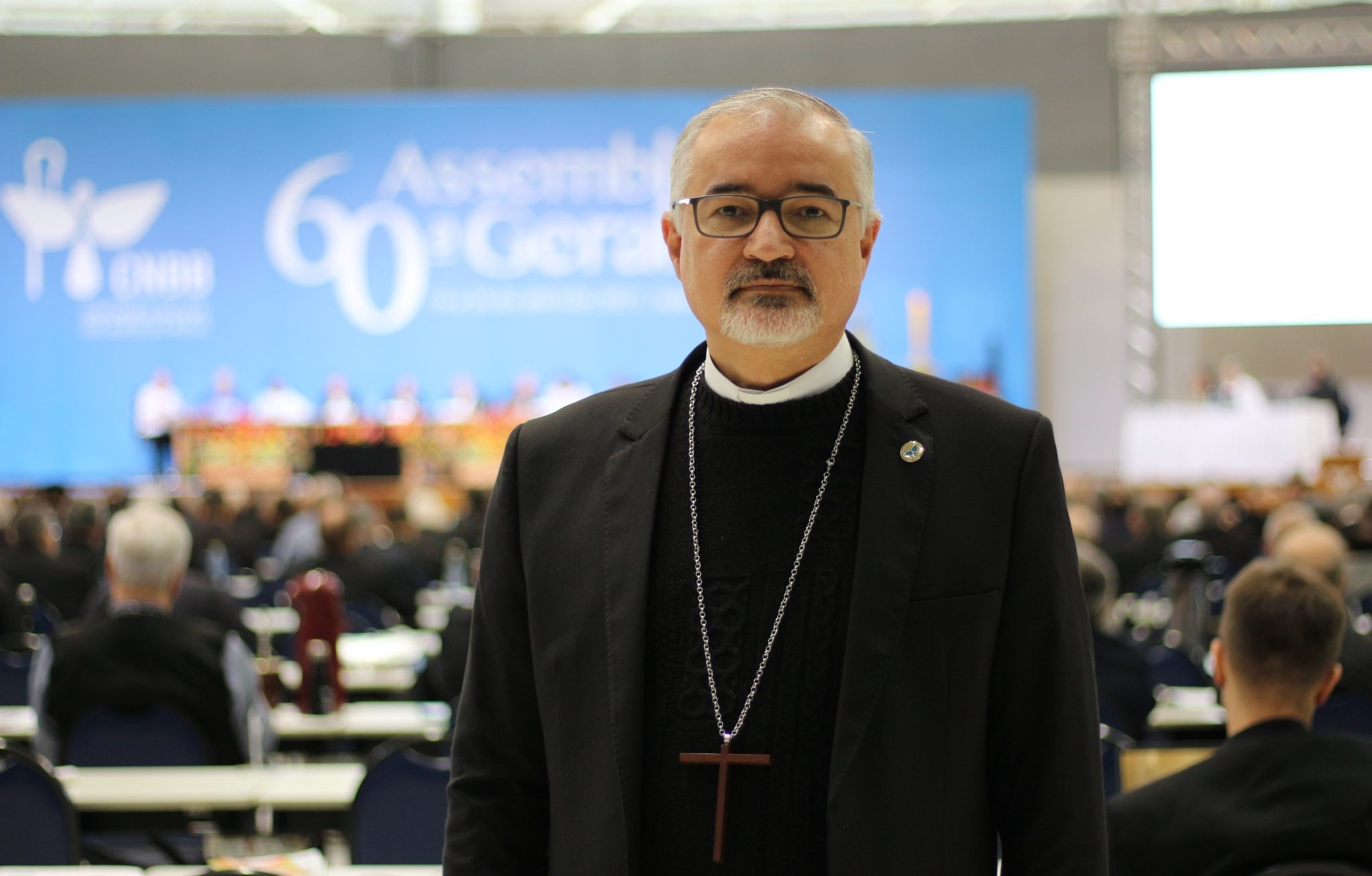 Arcebispo de Goiânia, dom João Justino é eleito vice-presidente da CNBB 