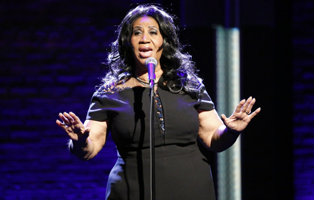 Aretha Franklin, a Rainha do Soul, morre aos 76 anos