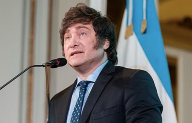 Argentina anuncia saída da OMS após decisão semelhante dos EUA