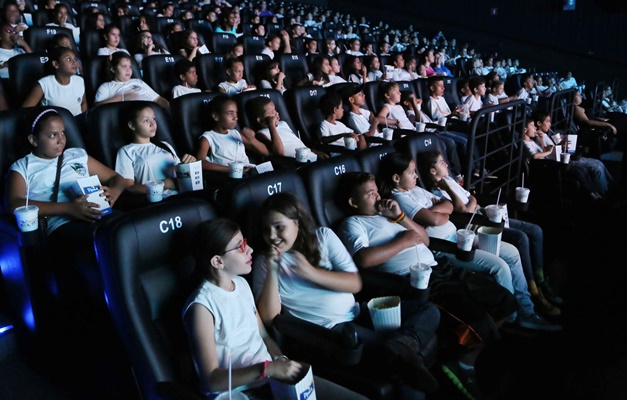 Argentina inclui Cinema na grade curricular de escolas infantis