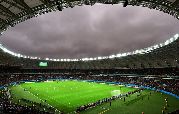 Argentina x Suíça e EUA x Bélgica são os jogos desta terça-feira (1/7)