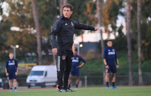Argentino Guillermo Barros Schelotto é o novo técnico do Paraguai