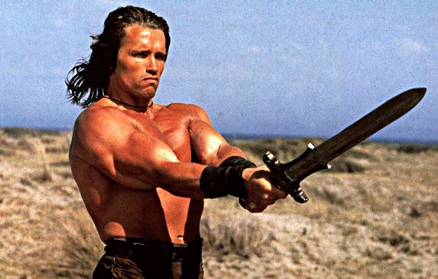Arnold Schwarzenegger é confirmado em novo filme de Conan
