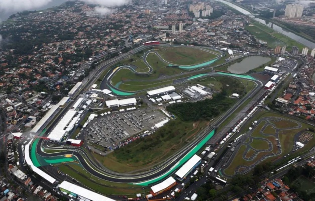 Arquibancadas de Paris e R$ 500 mi de apoio prometem melhorar experiência do GP de SP de F1