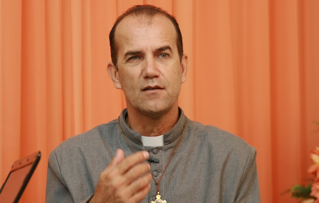 Arquidiocese promete ajudar na apuração do caso envolvendo padre Luiz