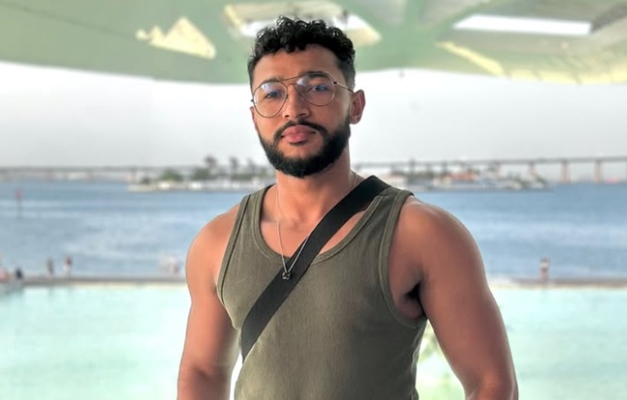 Arquiteto goiano desaparece no mar após show de Lady Gaga no Rio